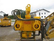 Вибропогружатель Delmag