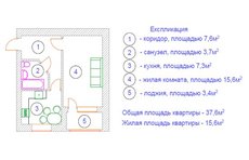 1- комнатные квартиры возле Киева в г. Вишневый и г. Буча от