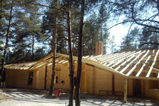 Кровля, монтаж и комплектация