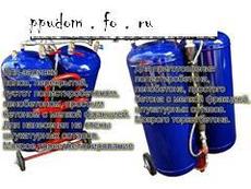 Новинка, Первая Мини торкрет Штукатурная Станция с Пневмопо