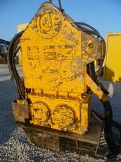 Вибропогружатель ICE 223