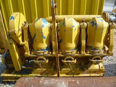 Электронасос для промывки