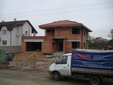 Строительство коробки дома