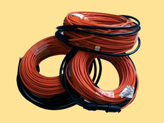 Нагревательный электрический кабель Монокристалл