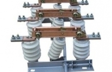 Разъединитель РВ, РВЗ 10/400,10/630,10/1000