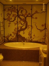 Плиточные работы