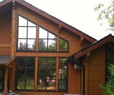 Солнцезащитная тонировка, тонировка стеклопакетов