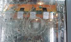 Защитная тонировка, бронирование стекол, защита СУ-1, СУ-2, 