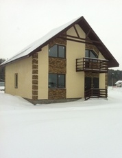 Продается дом с электричеством