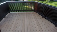 Террасная доска из композитной древесины