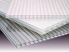 Поликарбонат из первичного сырья. ТМ Карат