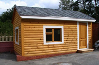 Дачные домики