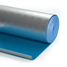 Пенофол 2000 тип А-5мм. Утеплитель пенофол. Теплоизоляция. И