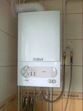 Опалювальні котли: газові, електричні, конденсаційні