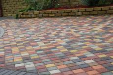 Тротуарная плитка ФЭМ