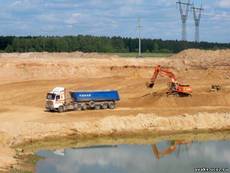 Песок Киев, купить песок в Киеве цена