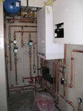 Ремонт отопления, водоснабжения, монтаж котельных