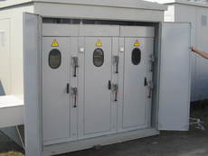 КСО.КСО-393. Камеры сборные одностороннего обслуживания.