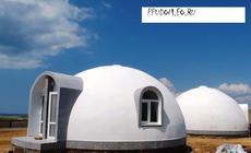 Дом сфера – теплый комплект жилого дома, мини отеля, кафе