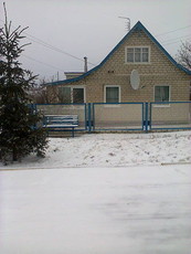 Продам газофицированный дом