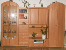 Продам стенку бу