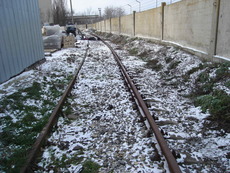 Продам рельсошпальную решётку РШР-65 4мм. износ