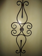 Кованые элементы. От производителя, под заказ