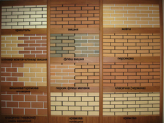 Продаю лицевой и клинкерный кирпич марки Білоцерківська Цег