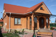 Кирпич керамический лицевой и клинкер