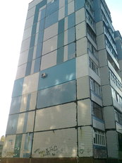 Наружное утепление квартир