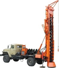 Бурение скважин г.Донецк