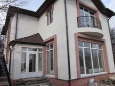 Утепление фасадов