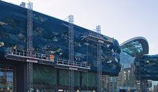 Подьемники мачтовые строительные