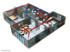 Вентиляция и кондиционирование. г. Донецк