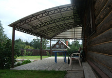 Навесы для дачи Днепропетровск!