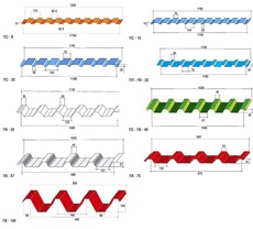 Профнастил Арсенал