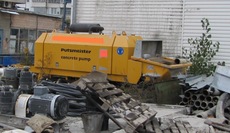 Бетононасос BSA 1407 D