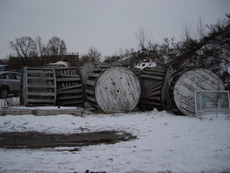 Кабель силовой ЦААБл 10 3*240