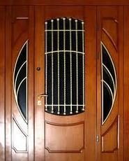 Двери входные бронированные