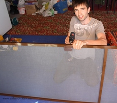 Доставка и установка москитных сеток в районе Дарницы