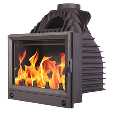 Топка Professional Max (дверца Respekt) 12 кВт