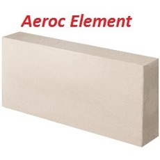 Газобетон AEROC Element, цена и доставка