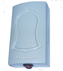 Гонг с защитой и отключением