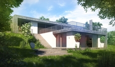 Проектирование современного жилого дома