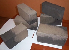 Пеностекло малых размеров 250*120*65 (88,103)мм