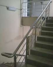 Перильные ограждения