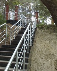 Алюминиевые конструкции