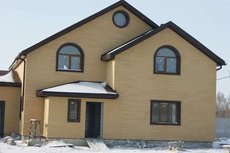 Компания «Кап-Строй» Донецк построит элитный дом всего за 40