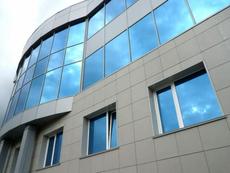 Вентилируемые фасады. Донецк