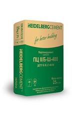 Продам цемент М400 от "ХайдельбергЦемент Украина"
